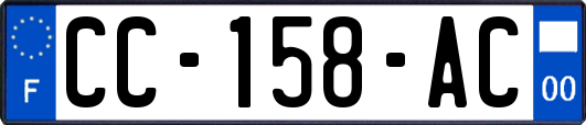 CC-158-AC