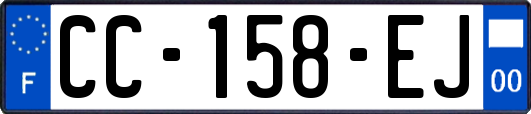 CC-158-EJ