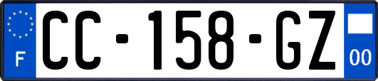 CC-158-GZ