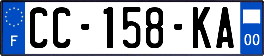 CC-158-KA