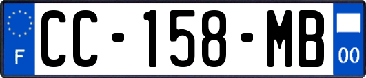 CC-158-MB