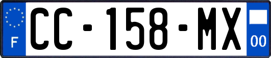 CC-158-MX