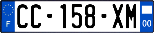 CC-158-XM