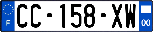 CC-158-XW