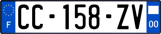 CC-158-ZV