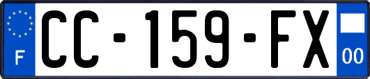 CC-159-FX