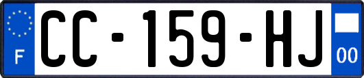 CC-159-HJ