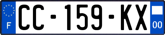 CC-159-KX