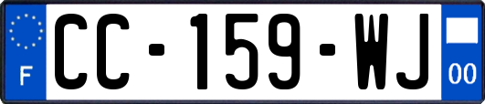 CC-159-WJ