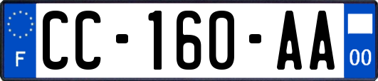 CC-160-AA