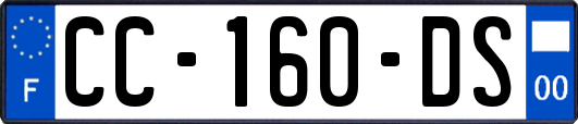 CC-160-DS