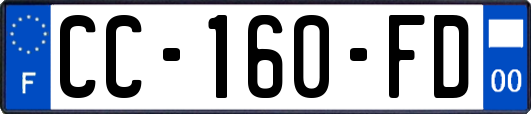 CC-160-FD
