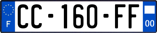 CC-160-FF