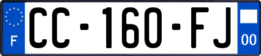 CC-160-FJ