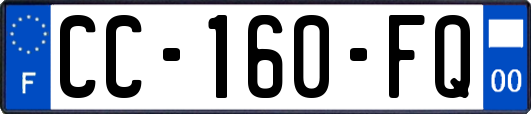CC-160-FQ