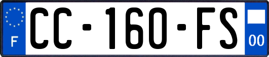CC-160-FS