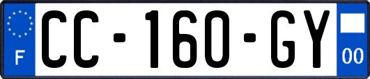 CC-160-GY