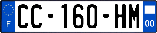CC-160-HM