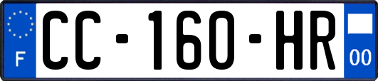 CC-160-HR