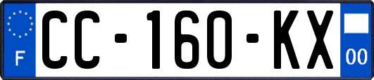 CC-160-KX