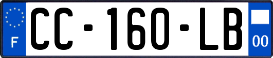 CC-160-LB