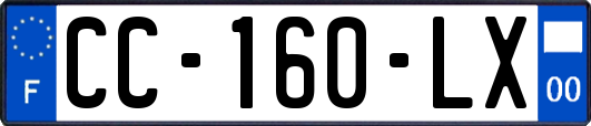 CC-160-LX