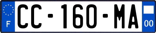 CC-160-MA