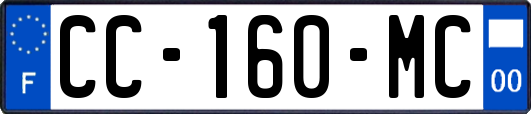CC-160-MC