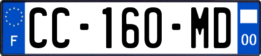 CC-160-MD
