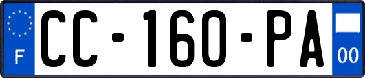 CC-160-PA