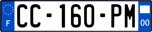 CC-160-PM
