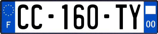 CC-160-TY