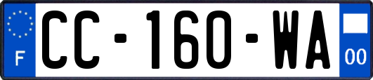 CC-160-WA