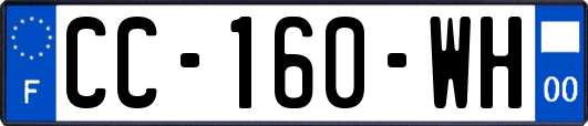 CC-160-WH