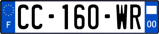 CC-160-WR
