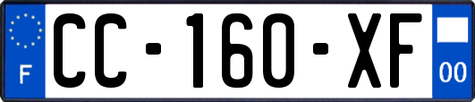 CC-160-XF