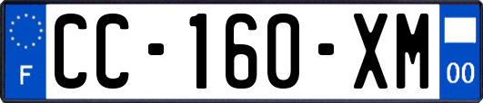 CC-160-XM