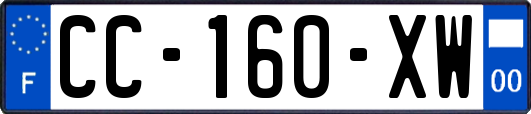 CC-160-XW