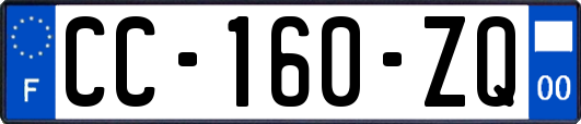 CC-160-ZQ