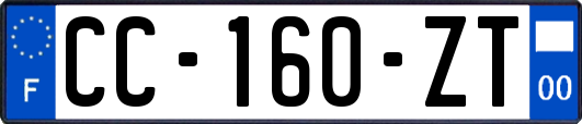 CC-160-ZT