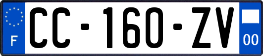 CC-160-ZV