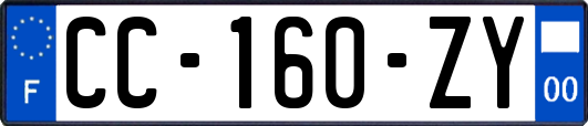 CC-160-ZY