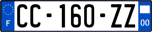 CC-160-ZZ