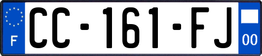 CC-161-FJ