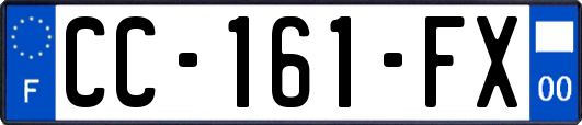CC-161-FX
