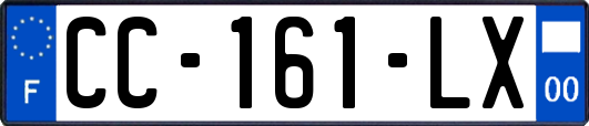 CC-161-LX