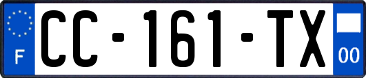 CC-161-TX