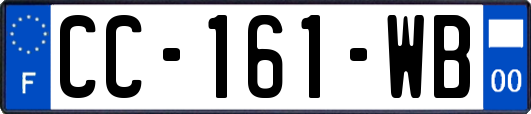 CC-161-WB