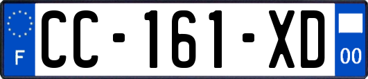 CC-161-XD
