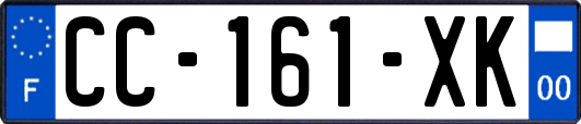 CC-161-XK